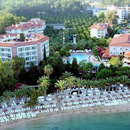 Alara Park Hotel Avsallar Buitenkant foto