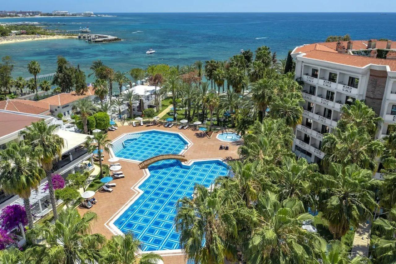 Alara Park Hotel Avsallar Buitenkant foto