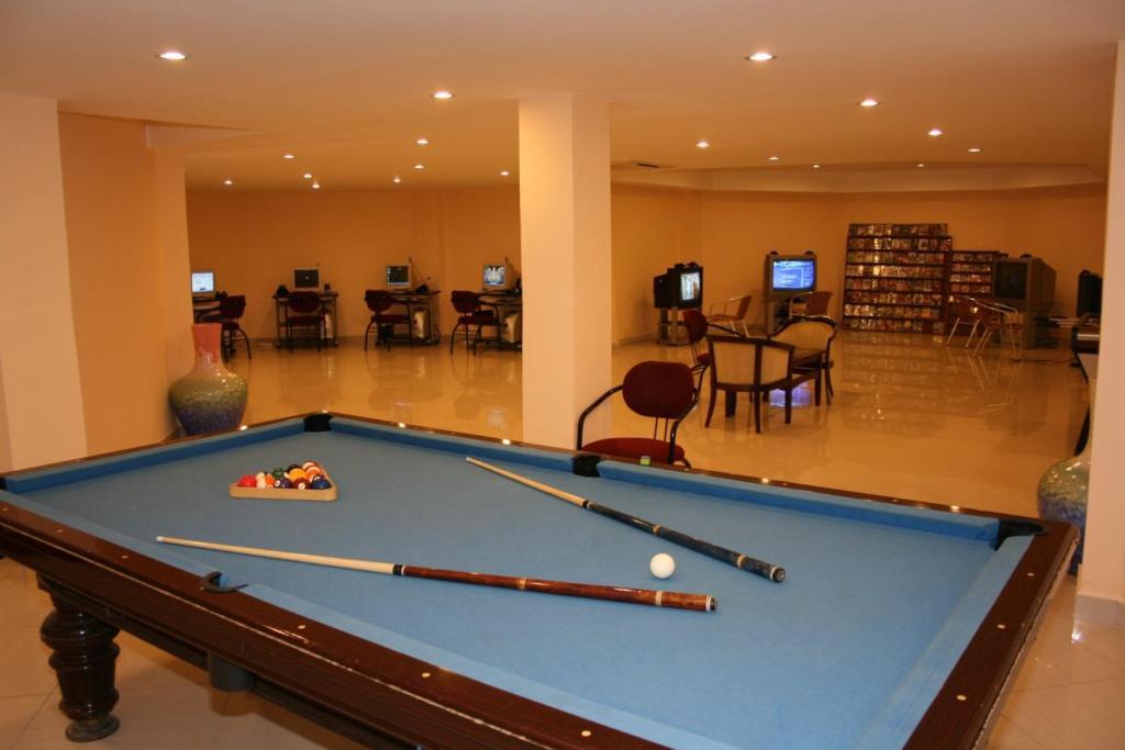 Alara Park Hotel Avsallar Buitenkant foto