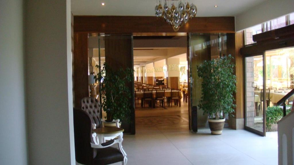 Alara Park Hotel Avsallar Buitenkant foto