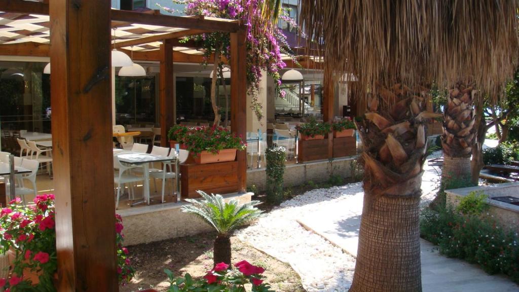 Alara Park Hotel Avsallar Buitenkant foto