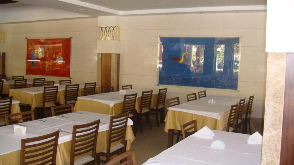 Alara Park Hotel Avsallar Buitenkant foto